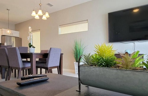 Port Isabel Condo | Blocks from the historical Port Isabel square and lighthouse. Shopping, dining!