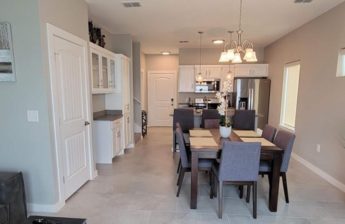 Port Isabel Condo | Blocks from the historical Port Isabel square and lighthouse. Shopping, dining!