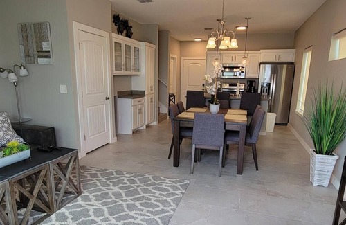 Port Isabel Condo | Blocks from the historical Port Isabel square and lighthouse. Shopping, dining!