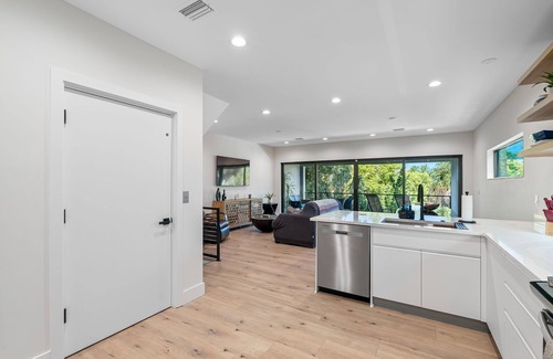 Indian Rocks Beach House | Blocks from the Beach with Pool and Golf Cart!