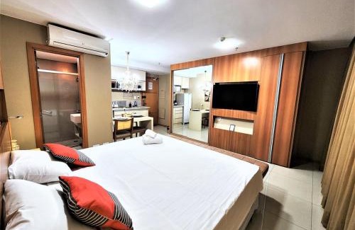 Guara Apartment | Bloco A AP 310 · Hotel Jade, Park Sul vista livre