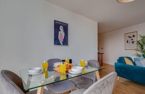 Sheffield City Centre Apartment | Blonk Street I Quarter Apartment