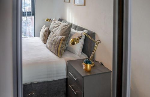 Sheffield City Centre Apartment | Blonk Street I Quarter Apartment