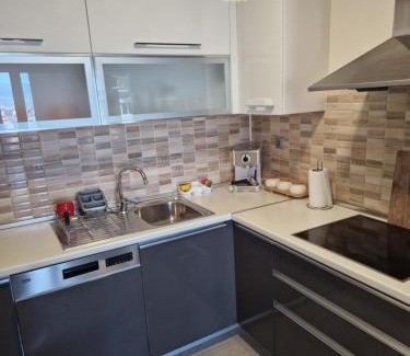 Skopje Region Apartment | Bloom Apartments B