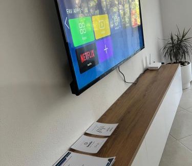 Tirana Apartment | Bloom Haven