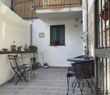 Old Town Apartment | Bloom House
