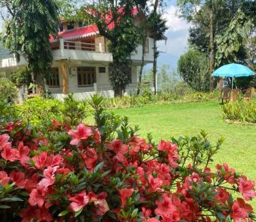 Darjeeling House | Bloomfield Farmhouse and Eco-Resort