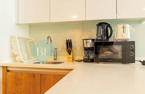 Al Raha Beach Apartment | Bloomfields 2BR Duplex Canal View Raha Lofts