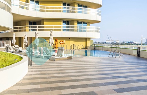 Saadiyat Cultural District Apartment | Bloomfields 2BR Soul Beach Access In Saadiyat.