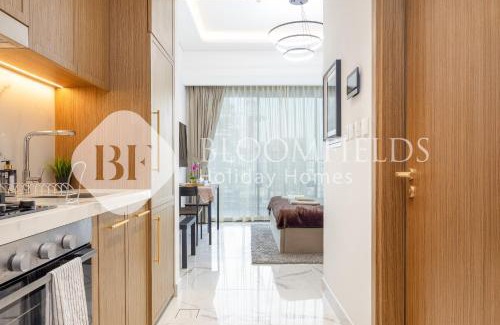 Nad Al Sheba Apartment | Bloomfields Deluxe Studio In Azizi Riviera