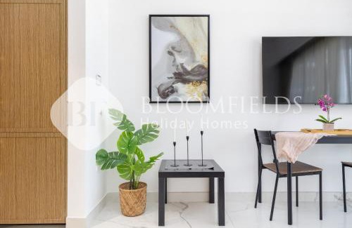 Nad Al Sheba Apartment | Bloomfields Deluxe Studio In Azizi Riviera