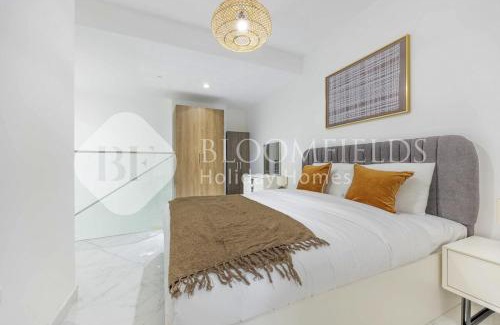 Masdar City Apartment | Bloomfields Elegance 1br in Oasis Masdar