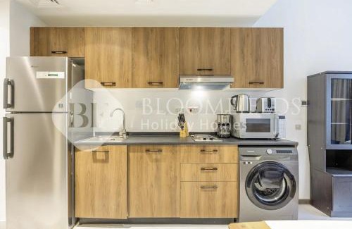 Masdar City Apartment | Bloomfields Elegance 1br in Oasis Masdar