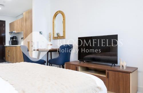 Abu Dhabi Apartment | Bloomfields Hidden Gem Stu Al Maryah Vista