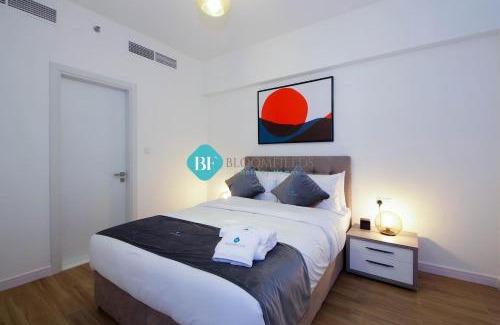Al Raha Beach Apartment | Bloomfields Modern 2br Duplex In Raha Lofts