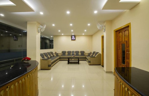 Kumily Hotel | Blooming Paradise