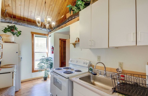 Bloomington House | Bloomington Home Rental Near Attractions & IU!