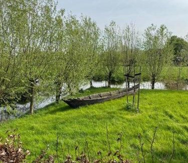 Oudewater Apartment | Blossom Barn Lodges