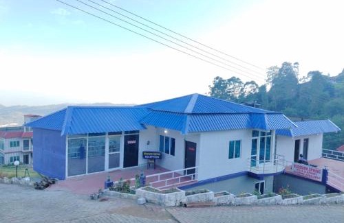 Ooty Hotel | Blossom Spring Villa