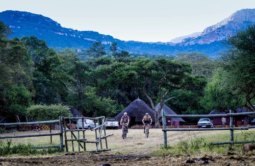 Phalaborwa Cabin | Blouberg Camp