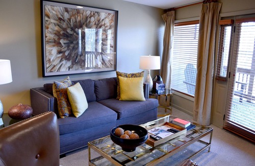 Blowing Rock House | Blowing Rock-Deer Run Suite, 1 BR, Westglow Resort & Spa