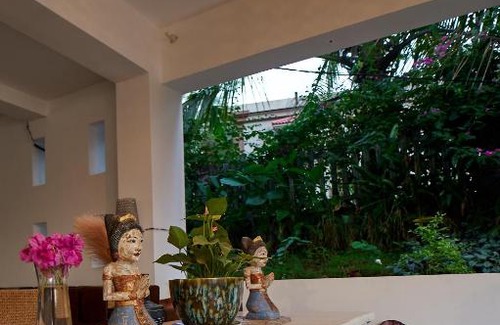 Assagao Hotel | Blu Del Assagao 4BHK Holiday Home