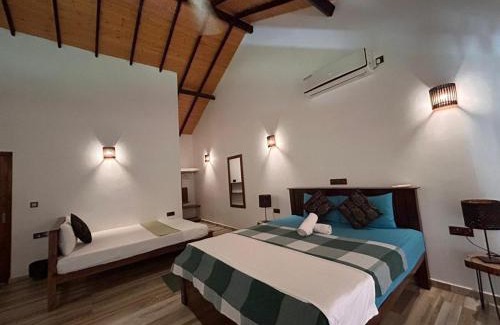 Nilaveli Hotel | Blu Marine Nilaveli