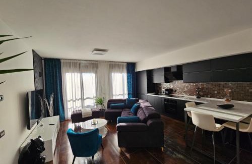 Vicenza Apartment | Blu Petrolio Stay-Karabas Apartments