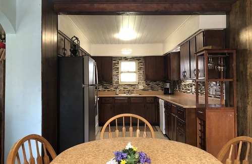 Lake Michigan Beach House | Blu Shutter Beach House - Best location for a Vacation!