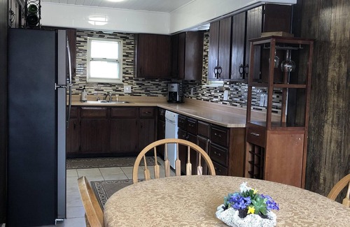 Lake Michigan Beach House | Blu Shutter Beach House - Best location for a Vacation!