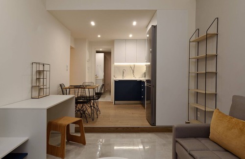 Thessaloniki Apartment | Blu Suite°-free private parking