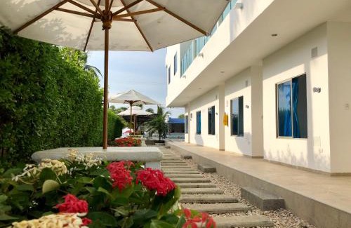 Covenas Apartment | Blue Apartahotel