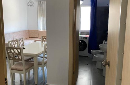 Skataj Apartment | blue apartaments