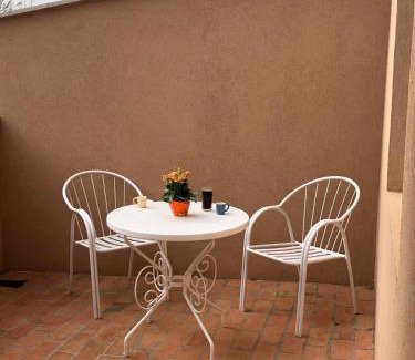 Cukarica Apartment | Blue apartman