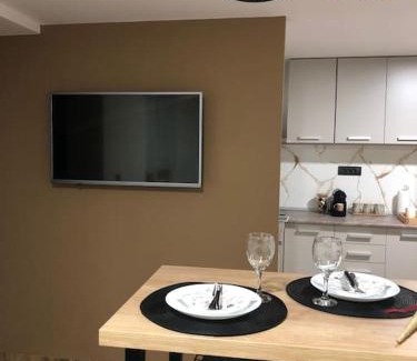 Cukarica Apartment | Blue apartman