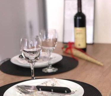 Cukarica Apartment | Blue apartman