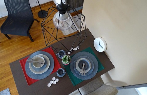 Vozdovac Apartment | Blue Apartment