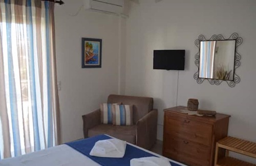 Egira Apartment | Blue Ark Aigeira Flat