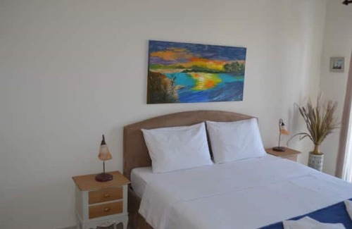 Egira Apartment | Blue Ark Aigeira Flat