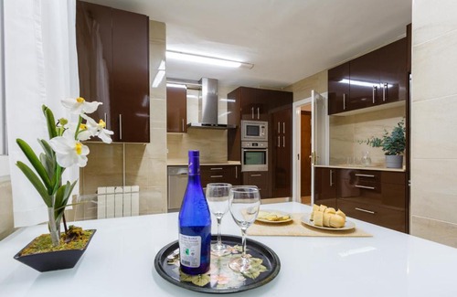 Cadiz Apartment | BLUE Atlantic Family Home by Cadiz4Rentals