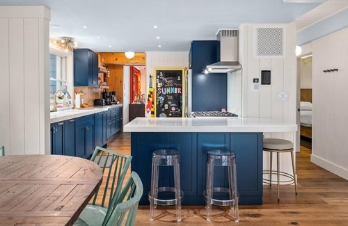 North Ocean City House | Blue Barn Summary: Fa