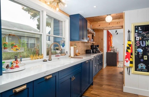 North Ocean City House | Blue Barn Summary: Fa