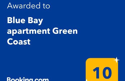Jala Apartment | Blue Bay apartment Green Coast