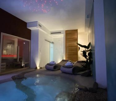 Agropoli House | Blue Bay Suite & Spa