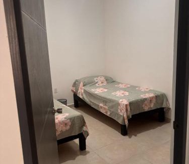 Ciudad Madero Apartment | Blue Beach 2 min to Miramar Beach