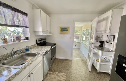 Delray Beach Cottage | Blue Beach Cottage