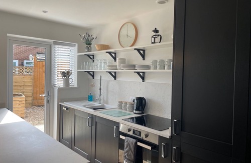 Sutton-on-Sea Cottage | Blue Boat Cottage, Sutton on Sea - beautiful, dog friendly, cosy cottage