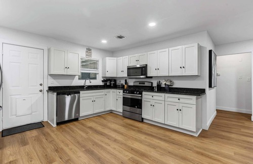 Fort Worth House | Blue Bonnet Circle/TCU