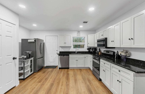 Fort Worth House | Blue Bonnet Circle/TCU