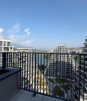 Tirana Apartment | Blue Boutique Apartments 4